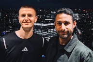 David Ornstein meets Adam Wharton: England and the World Cup, self