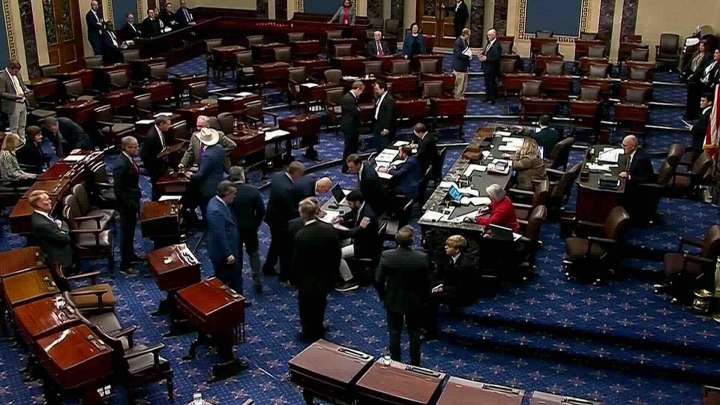 Expectativas por Cierre de Gobierno en EU: Posible Acuerdo entre Demócratas y Republicanos