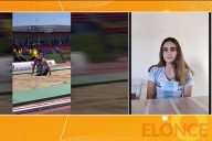 La entrerriana Sofía Casse campeona parapanamericana: "No es fácil, pero tampoco imposible"
