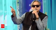 Rising air pollution: Shashi Tharoor takes 'Delhi injurious to health' dig; shares old post