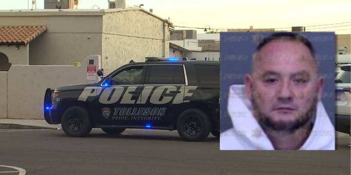 Docs: Man shot brother over alleged relationship with his wife in Tolleson