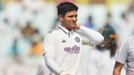 Big Update: Shubman Gill To Undergo Fitness Test Before Guwahati Test Vs South Africa : Report