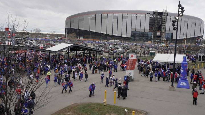 Bills raise $245 million, and counting, in PSL revenue