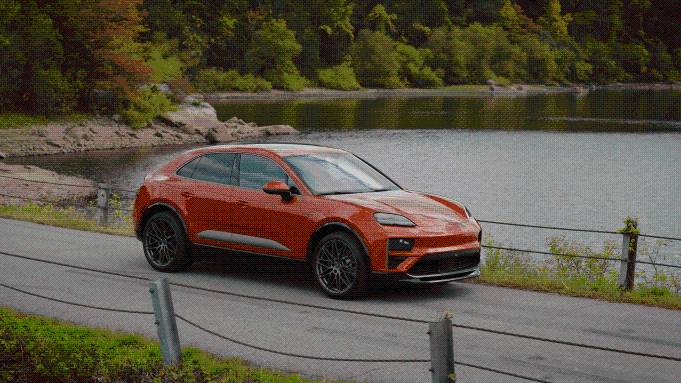 Inspired by Design: Exploring Art and Design in the Macan Electric