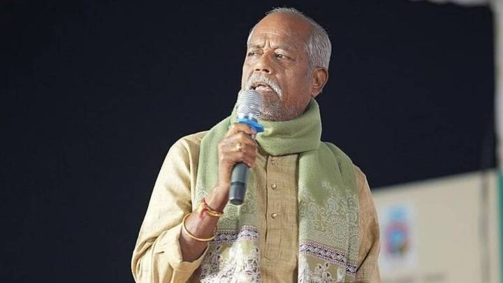 Poet Ande Sri, Author Of Jaya Jayahe Telangana, Dies At 64 Entertainment News