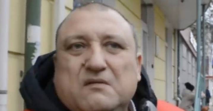 Politician says he 'only cares about looking at porn' when confronted by angered locals