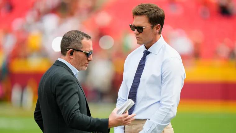 Tom Brady loves college quarterback, could be sign for ex