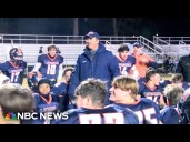 Police continue to search for missing Virginia high school football coach