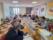 La Mesa del Ajo advierte de mermas en la producción de hasta el 40% por las elevadas temperaturas