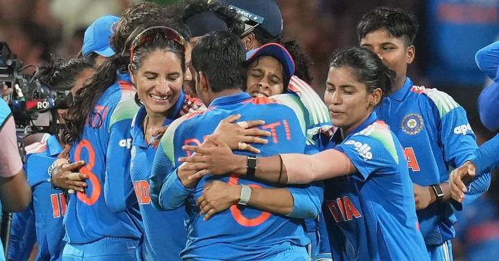 World Cup: Wonder women in wonderful night