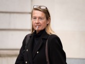 Woman who tried to summon her MP to court is jailed for harassment