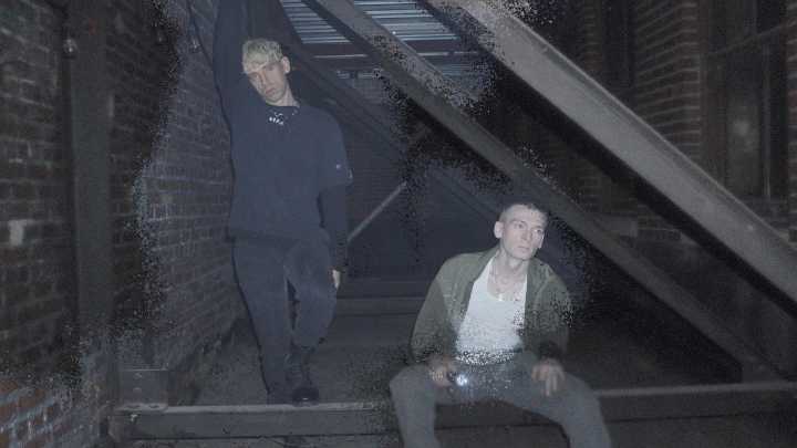 NOWHERE2RUN (Code Orange Members) Surprise Release BLOODRAVE EP