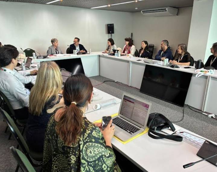 Presenta México sus metas climáticas 3.0 en la COP30 de Brasil