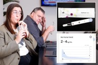 Exclusive | Who is more stressed? 25-year-old reporter vs. 58-year-old boss