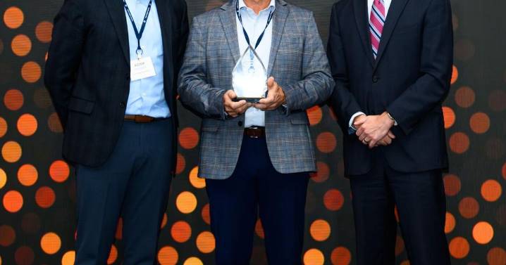 Good Samaritan CEO Rob McLin honored with IHA 2025 Distinguished Service Award