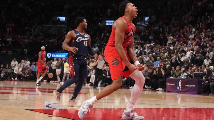 Raptors’ winning ways becoming intoxicating after eighth straight victory