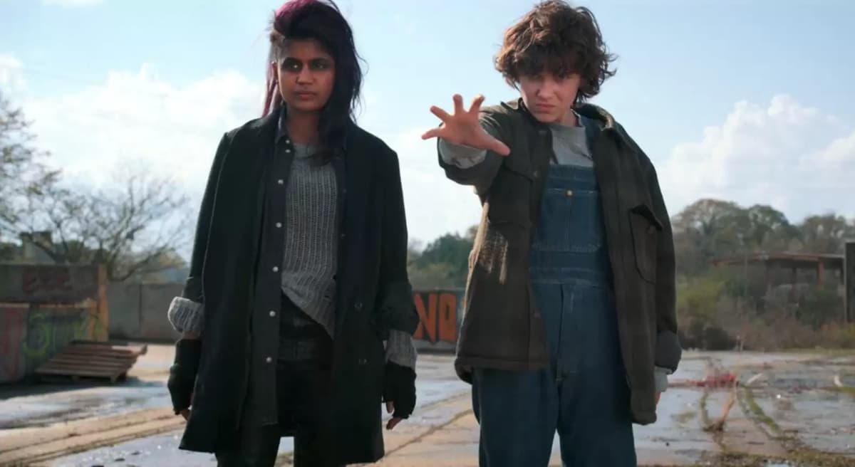 Stranger Things: What do we know about Number Eight?