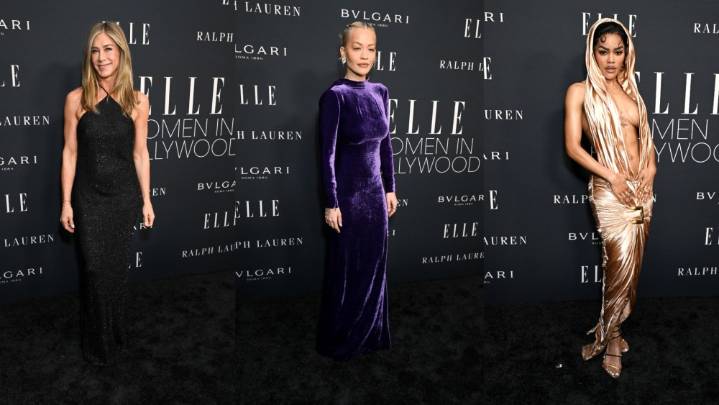 Elle Women in Hollywood Celebration 2025: Rita Ora & More [PHOTOS]