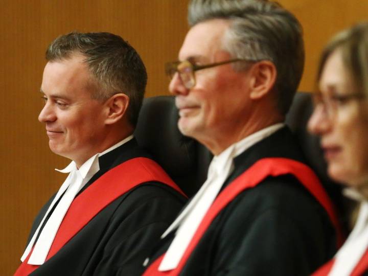 Newest Belleville-based judge, Joseph Dart, was a prosecutor in city