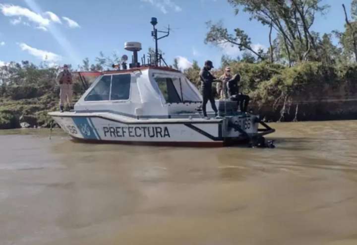 Corrientes: hallaron el cuerpo del joven de 15 años que desapareció en el río Paraná