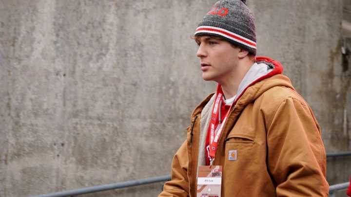 How to watch Ohio State-Michigan today