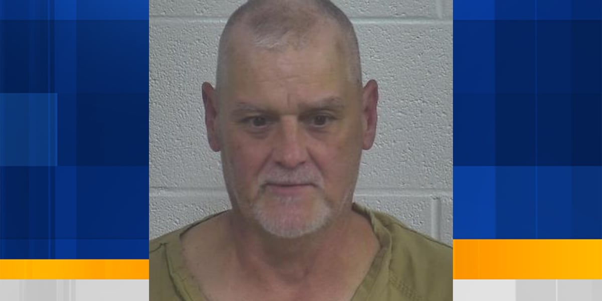 Wandering man carrying burning stick faces charges