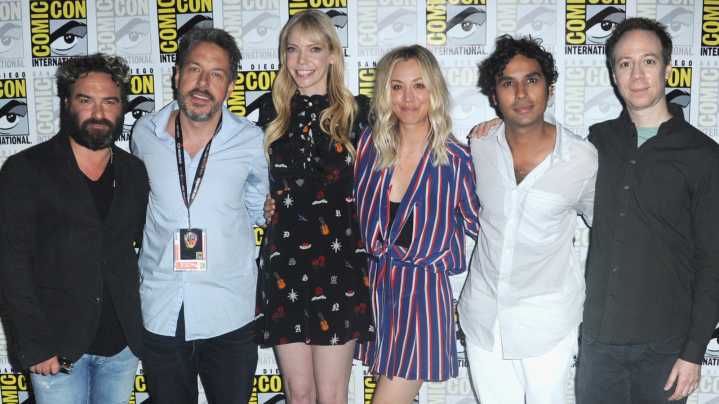 A Big Bang Theory Star Flew Under The Radar In Some Of The Best 2000s Comedies