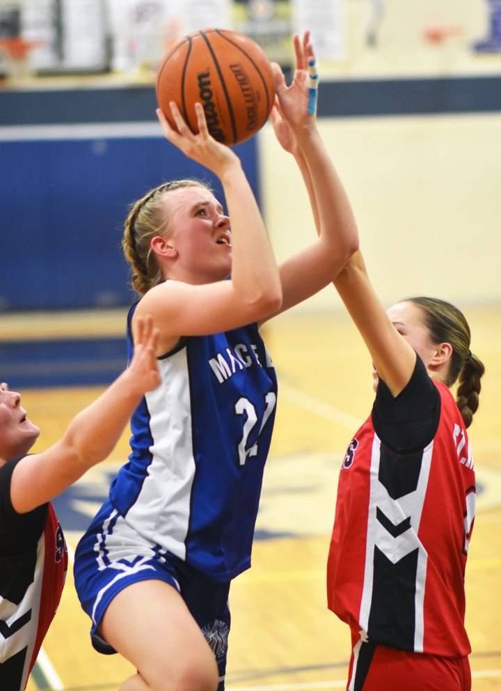 Senior Blue Devils drop 3-OT heartbreaker to St. Marys | Exeter Lakeshore Times Advance