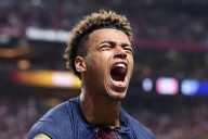 PSG’s Desire Doue wins Golden Boy award for 2024