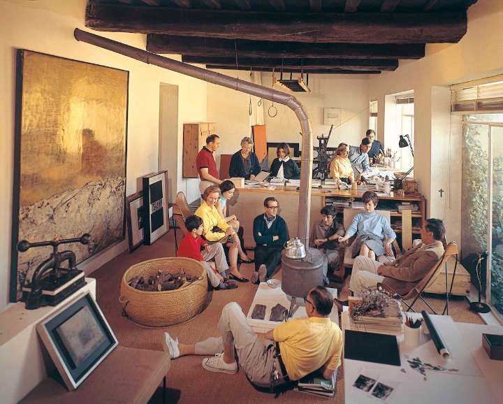 La historia oral del museo de arte abstracto de Cuenca: “El más bello del mundo”