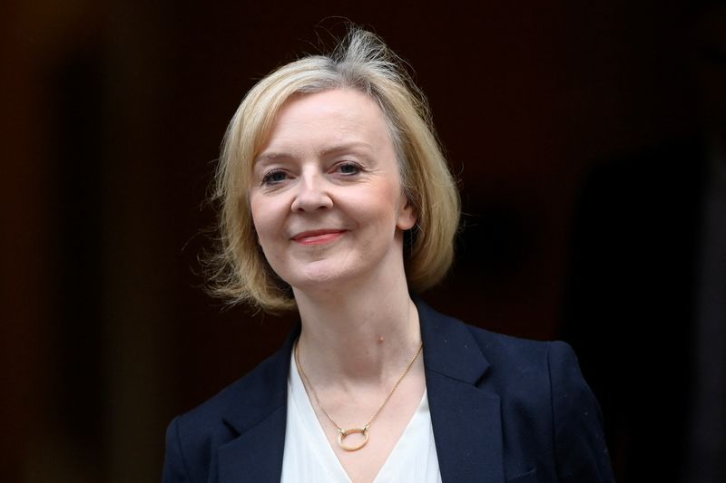 UK needs big tax rises to avoid second Liz Truss episode, think
