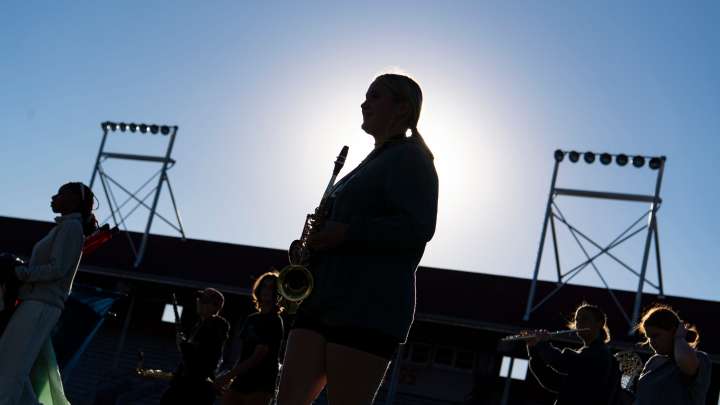 Nine local high school marching bands qualify for ISSMA state finals