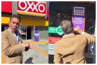 A partir de hoy tiendas OXXO de todo Jalisco activarán alertas al C5 estatal para proteger a mujeres en riesgo