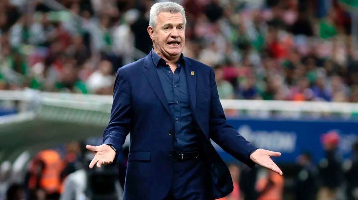 Javier Aguirre, nominado por la FIFA a Mejor Técnico del Año