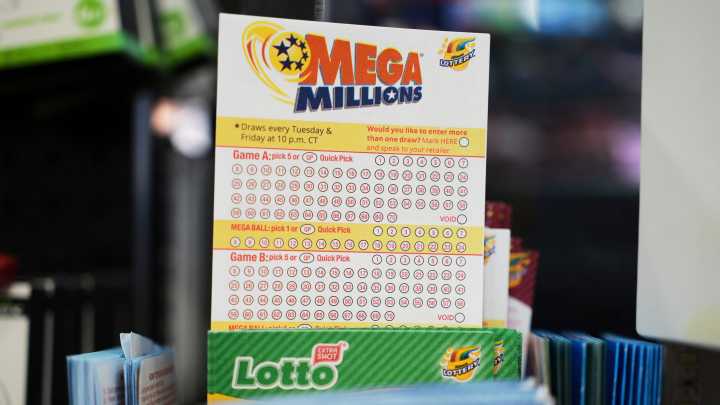 Winning ticket for $980 million jackpot sold in Georgia, Mega Millions says
