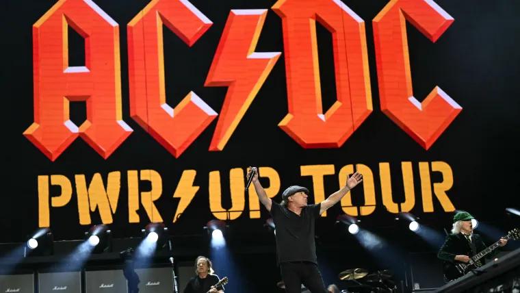 AC/DC tickets Edmonton: Best prices, seats, concert schedule for 'Power Up' Tour 2026 in Canada