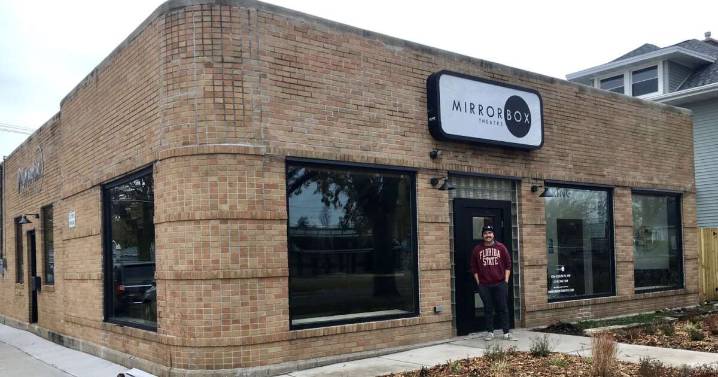 Mirrorbox Theatre in Cedar Rapids to close indefinitely, citing ‘financial issues’