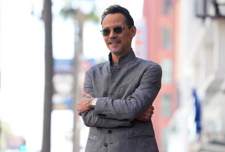 Marc Anthony tendrá su primera residencia en Las Vegas