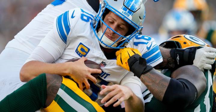 Packers-Lions Preview: What does a Detroit, Green Bay win look like?