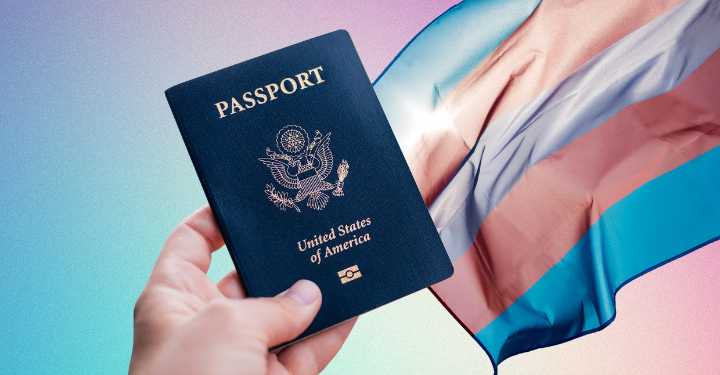 Tribunal Supremo avala que Trump ponga fin al “tercer género” en los pasaportes