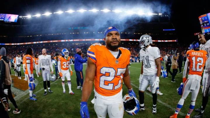 There may be only one way that J.K. Dobbins plays for the Broncos again this season