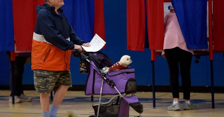 Candidates confident as voters head to polls in Manchester