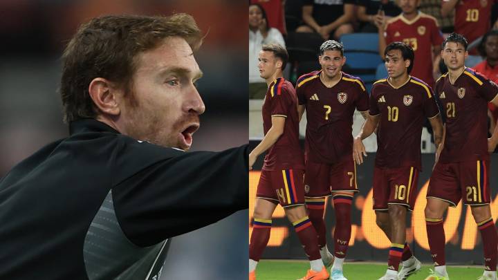 La Vinotinto dirigida por Fernando Aristeguieta gustó y ganó ante Australia: así fue el único gol del amistoso