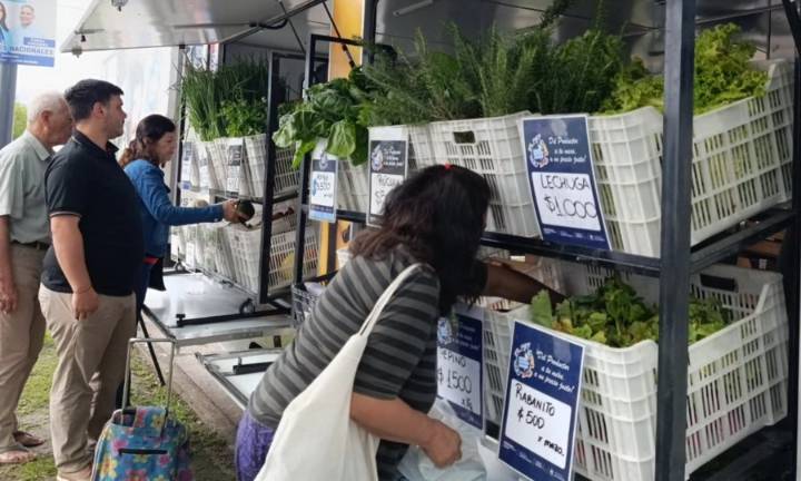 Soberanía Alimentaria Formoseña llega esta semana con promociones y la reincorporación de la carne de búfalo