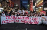 El Hospital Garrahan anunció un aumento salarial para sus empleados que definió como histórico