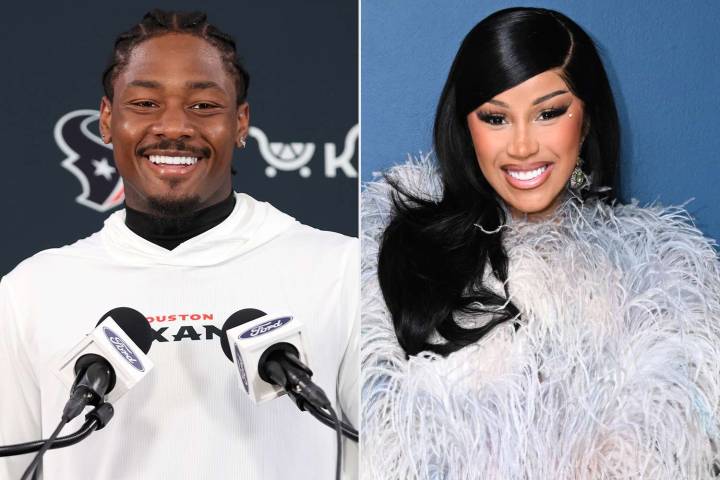 Pregnant Cardi B Is Expecting a Baby Boy, Stefon Diggs Reveals (Exclusive)