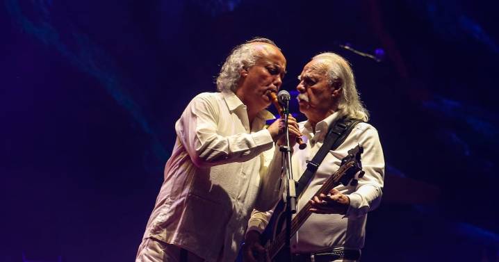 Los Jaivas en el Estadio Nacional: esto debes saber del histórico concierto