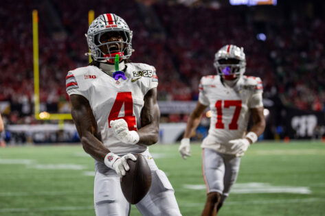 OSU Insider Drops Massive Jeremiah Smith & Carnell Tate Injury Update – and It’s Concerning for One Ohio State insider provides latest update on Jeremiah Smith and Carnell Tate but one situation raise