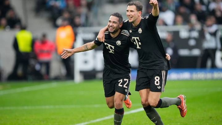 Bayern Munich eyes another record as it dominates Bundesliga