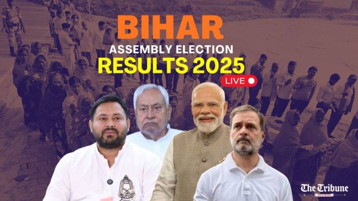 Bihar vote counting LIVE: NDA takes early lead over Mahagathbandhan